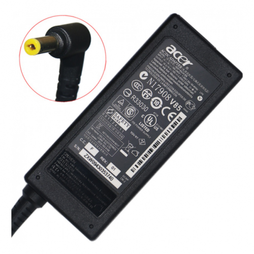 ACER 19V 3.42A (3.0*1.1) CHARGER