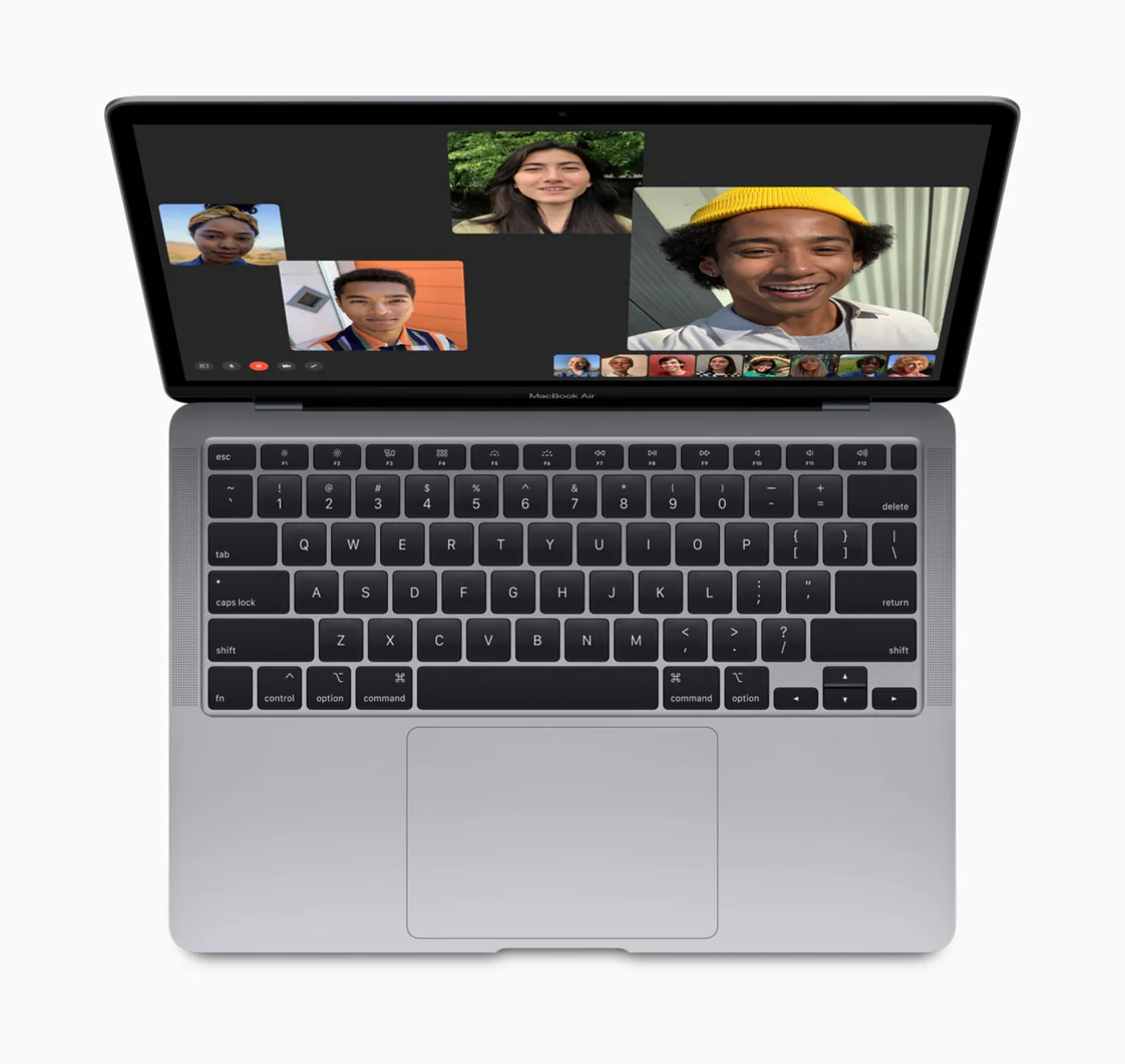 MACBOOK AIR 2019 I5 8 256 13.3 IN USED