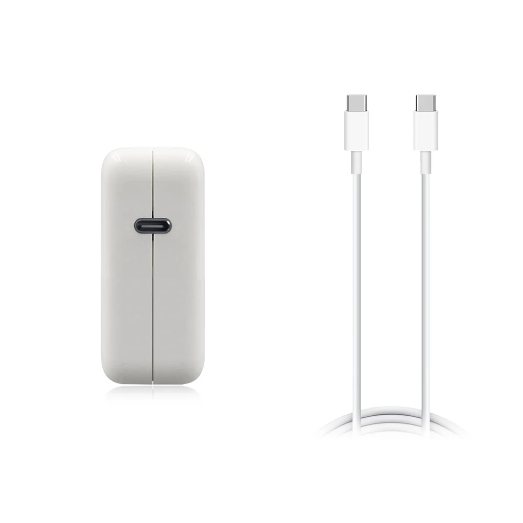 MACBOOK C TO C 30W POWER ADAPTER