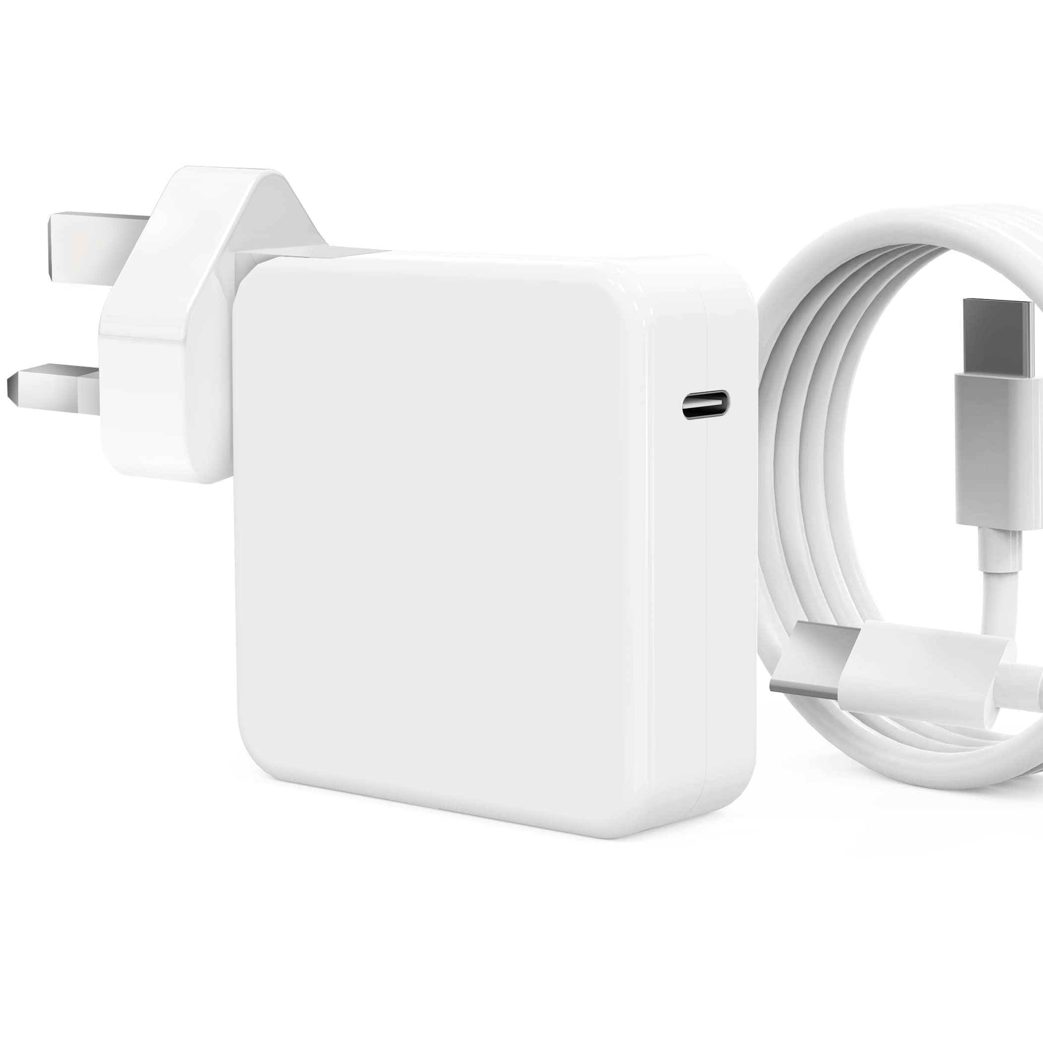 MACBOOK C TO C 30W POWER ADAPTER