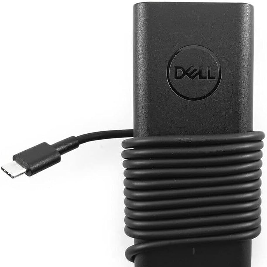DELL TYPE C LAPTOP CHARGER