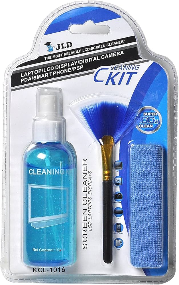 CLEANING KIT KCL-1016
