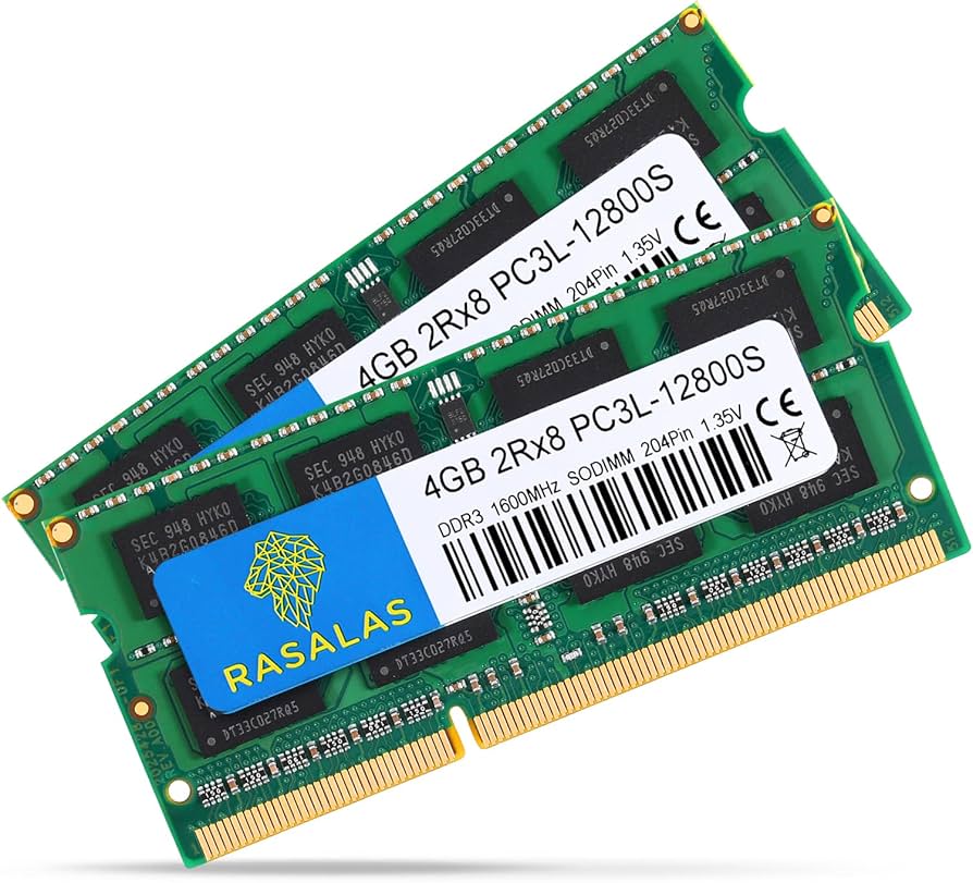 DDR3L 4GB 12800S LPATOP RAM