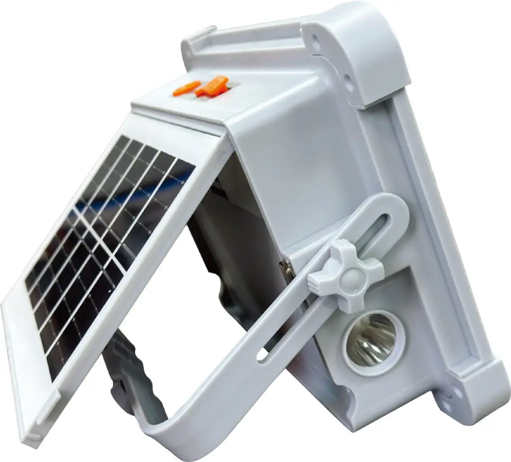 PORODO LIFESTYLE SUNLITE SOLAR  RECHARGEABLE LED LIGHT