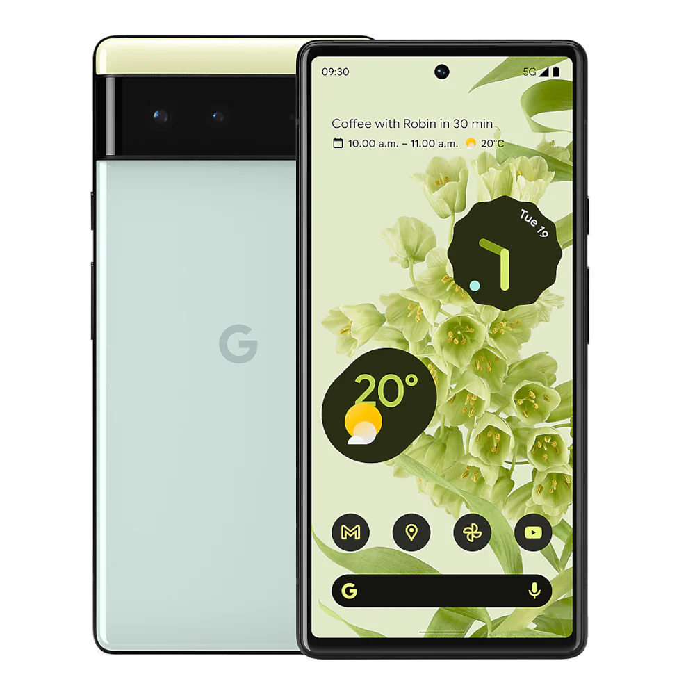 GOOGLE PIXEL 6 8/256 5G