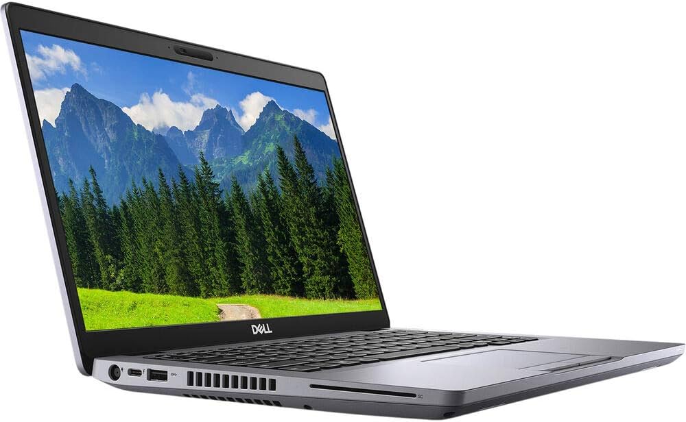 DELL LATITUDE E5411 i5-10TH 16/256GB 2GB GFX 14" TOUCH USED