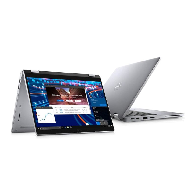 DELL LATITUDE E5310 X360 i5-10th 8/256 13" TOUCH USED
