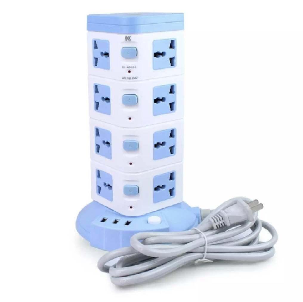 POWER SOCKET 16 USB LH-A04U-L