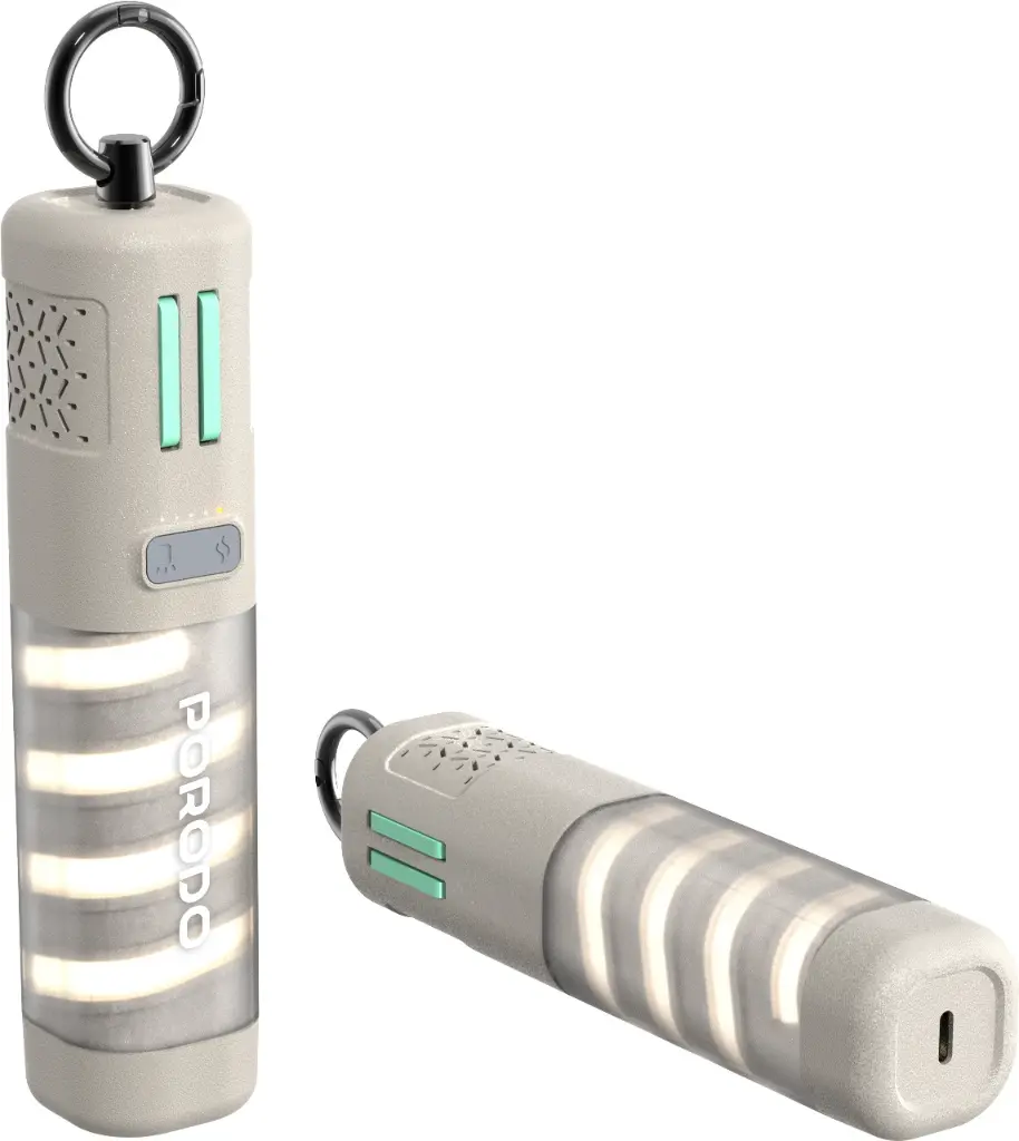 PORODO POWERBEAM 5000MAH POWER BANK