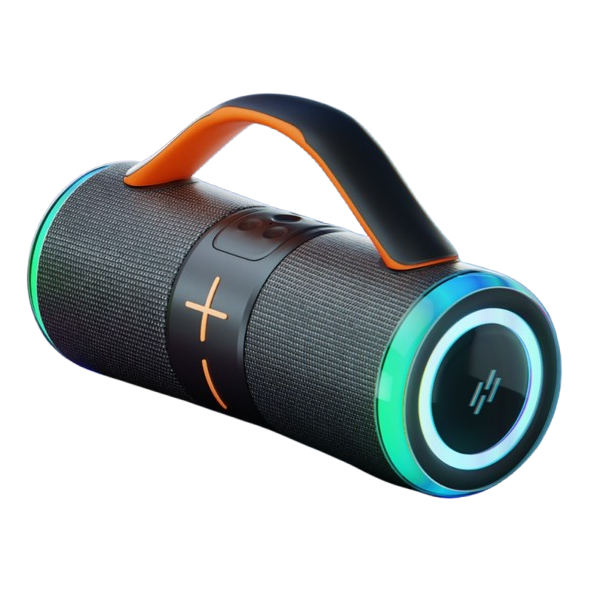 HEATZ ZS31 RGB BLUETOOTH SPEAKER