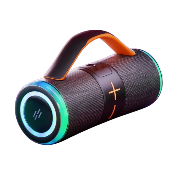 HEATZ ZS31 RGB BLUETOOTH SPEAKER