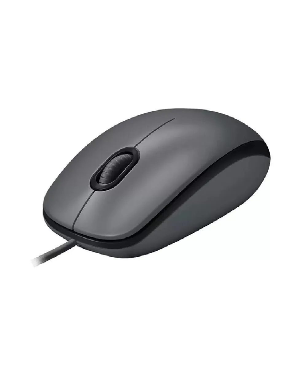 LOGITECH WIRED MOUSE M90