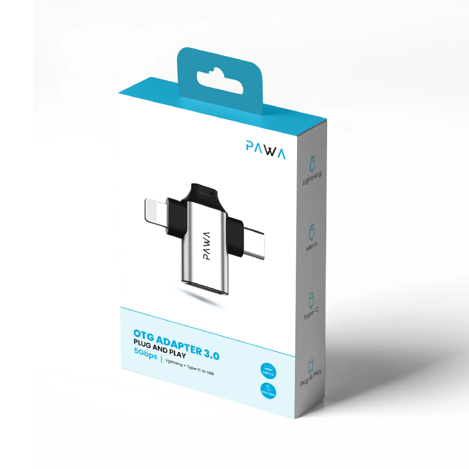PAWA OTG ADAPTOR 3.0