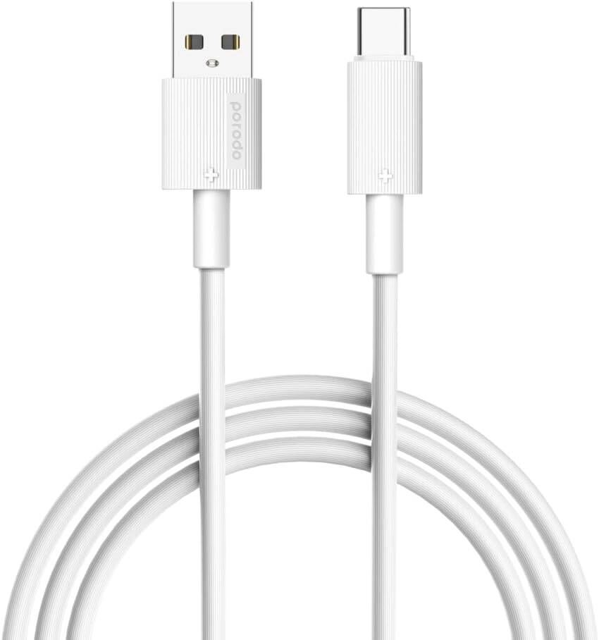 PORODO USB-A TO USB-C CABLE