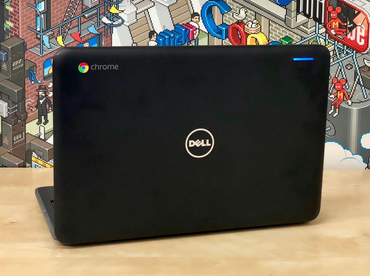 DG HP 11 G5 EE 4 16 NT CHROMEBOOK USED