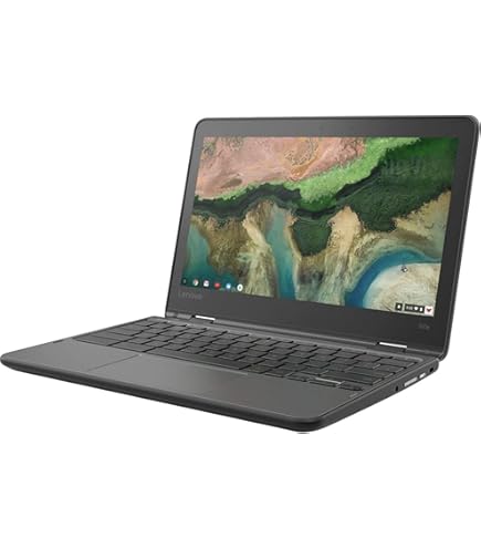 DG LENOVO X360 500E 4 32 T CHROMEBOOK USED