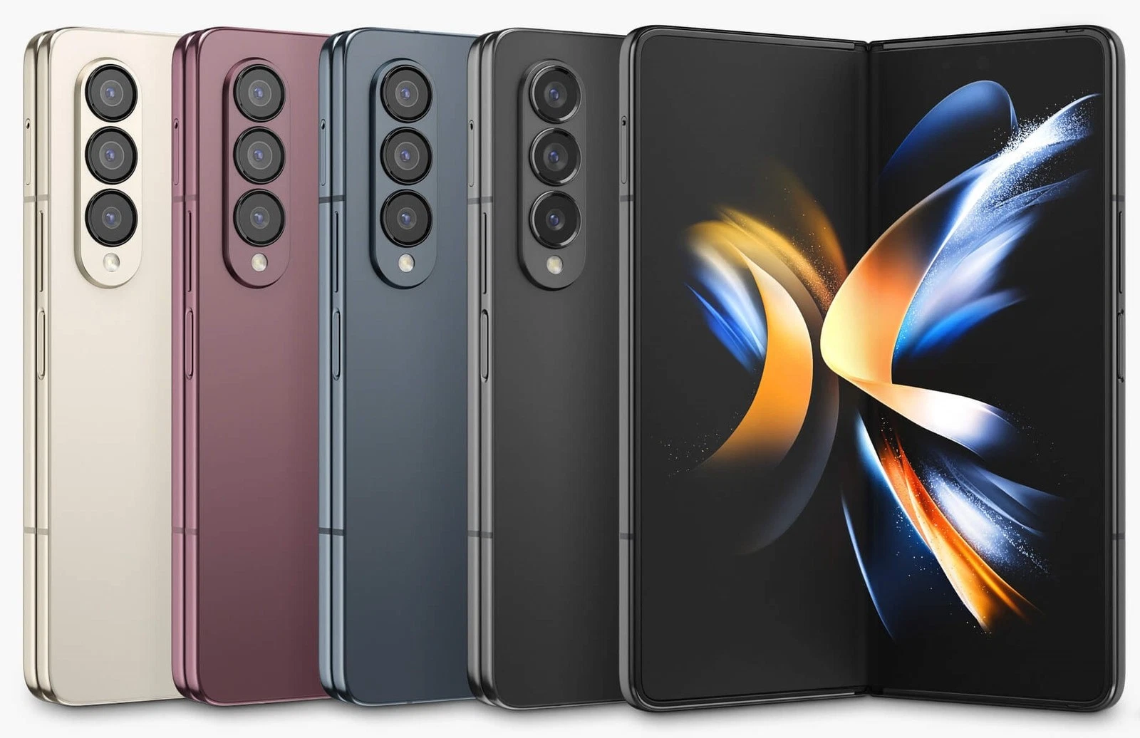 SAMSUNG FOLD 4 256