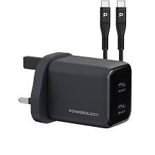 POWEROLOGY DP45W VOLT-X 45W CHARGER