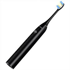 PORODO SMARTSONIC ELECT TOOTHBRUSH IPX7 BLCK