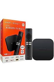 XIAOMI TVBOX S 4K HD