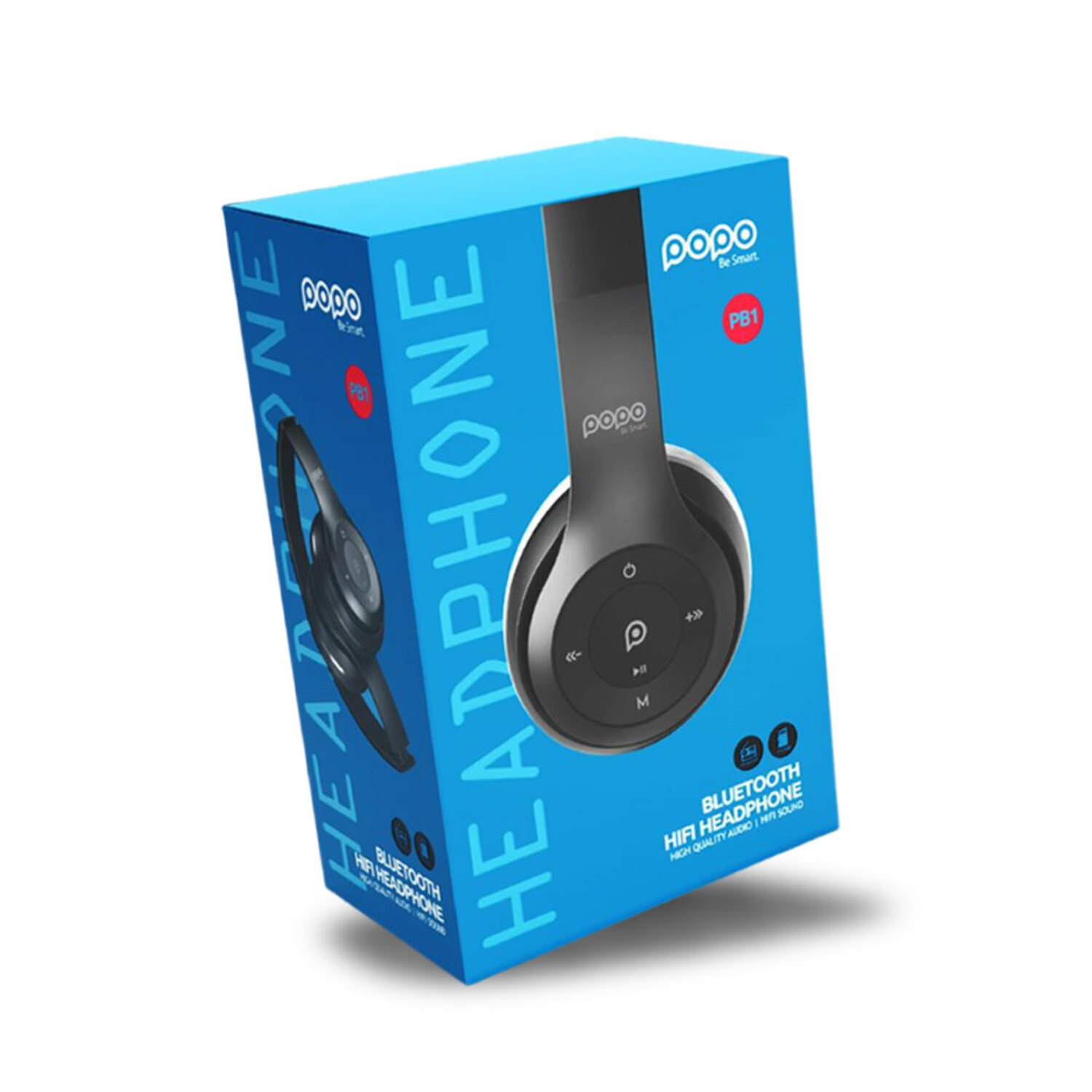 POPO BLUETOOTH HEADPHONE PB1