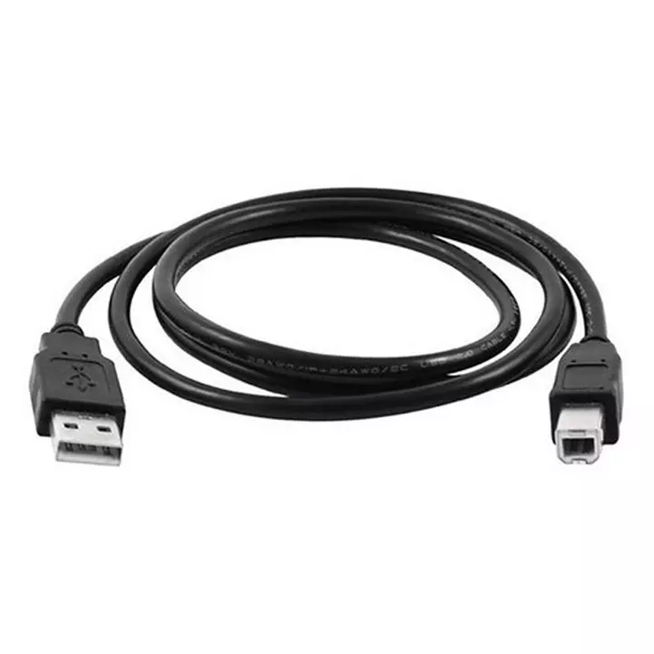 HEATZ PRINTER CABLE 1.5 MTR ZT34