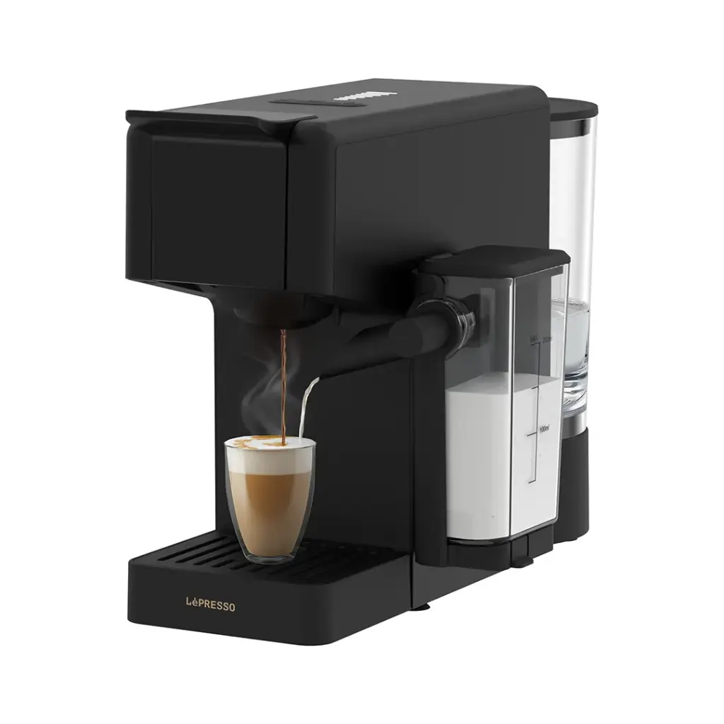 LEPRESSO CREMAPRO MULTI CAPSULE COFFEE