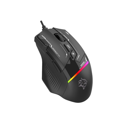 PORODO 7200 DPI GAMING MOUSE