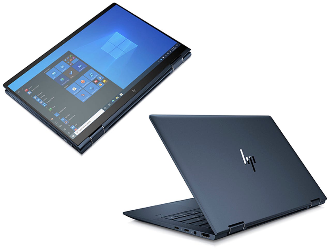 HP ELITE DRAGON X360 i7-8th 16/512 13" TOUCH USED