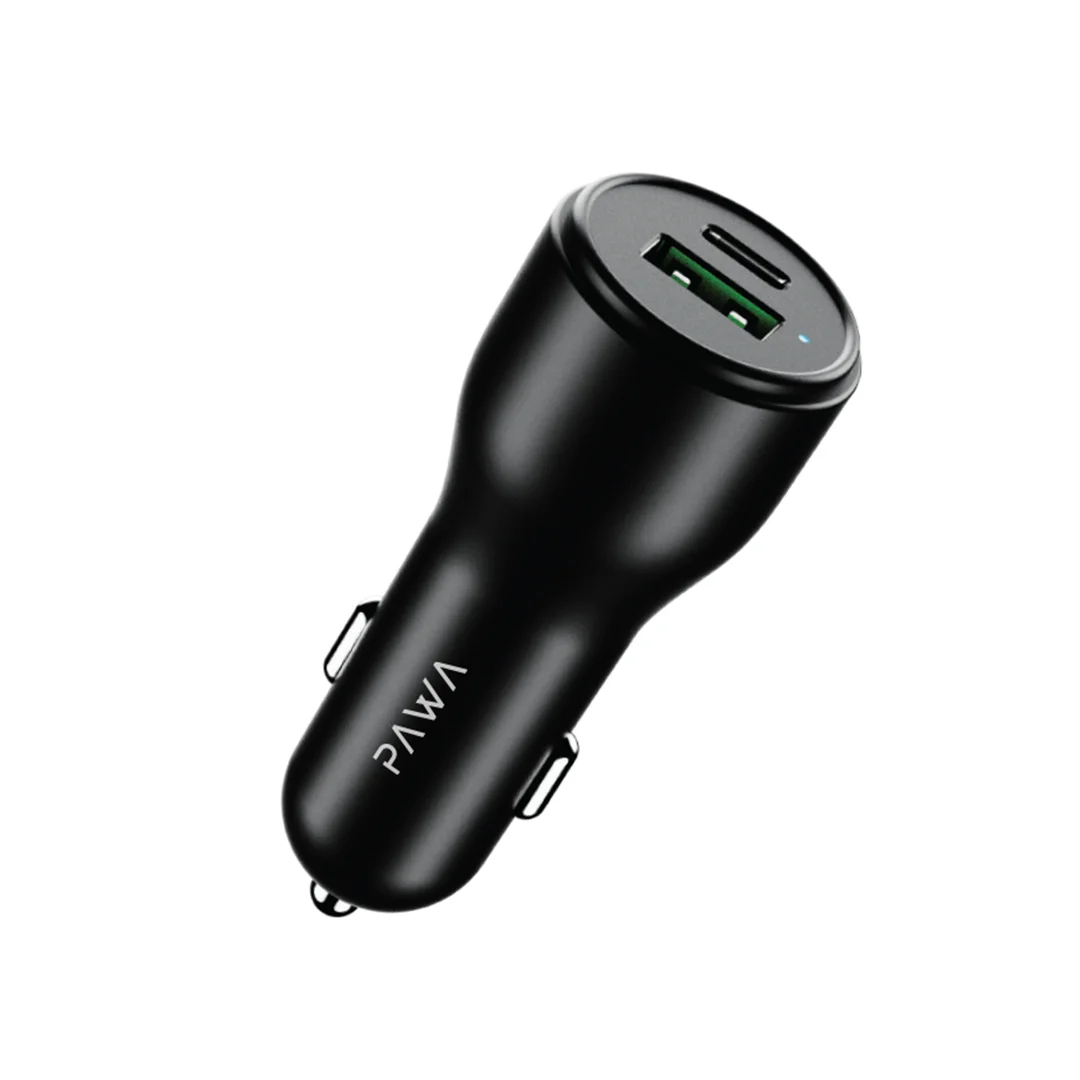 PAWA ALUMINUM ALLOY CAR CHARGER 52.2