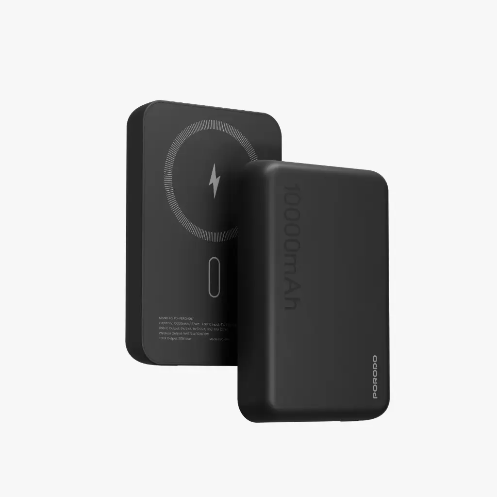HEATZ CHARGER WITH TYPE C TO C CABLE