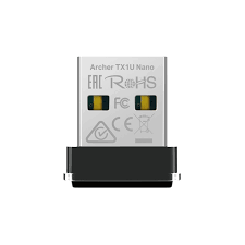 TP LINK AX300 NANO WIFI6 WIRELESS USB ADAPTER