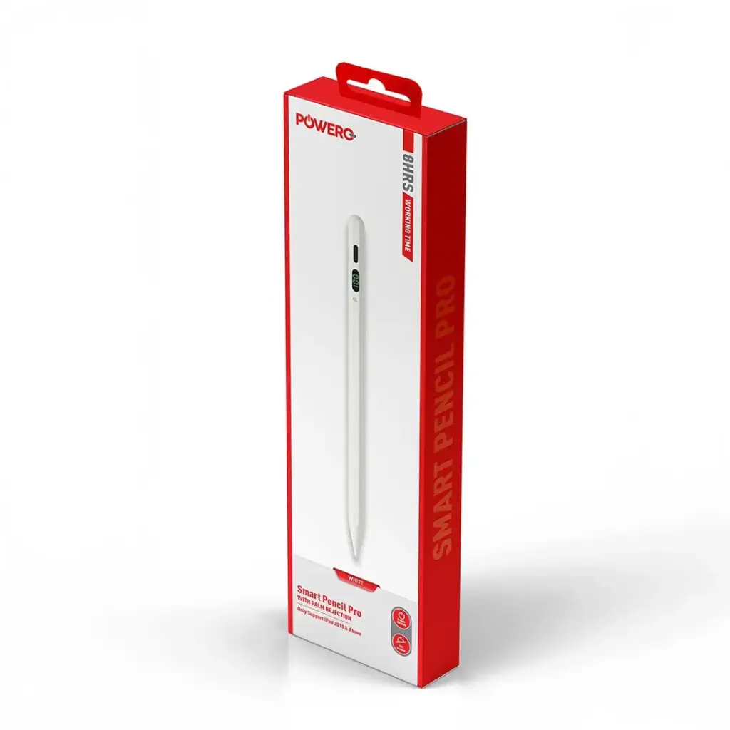 POWERO+ SMART PENCIL PRO WITH PALM REJECTION