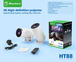SMARTBARRY HT88 PROJECTOR