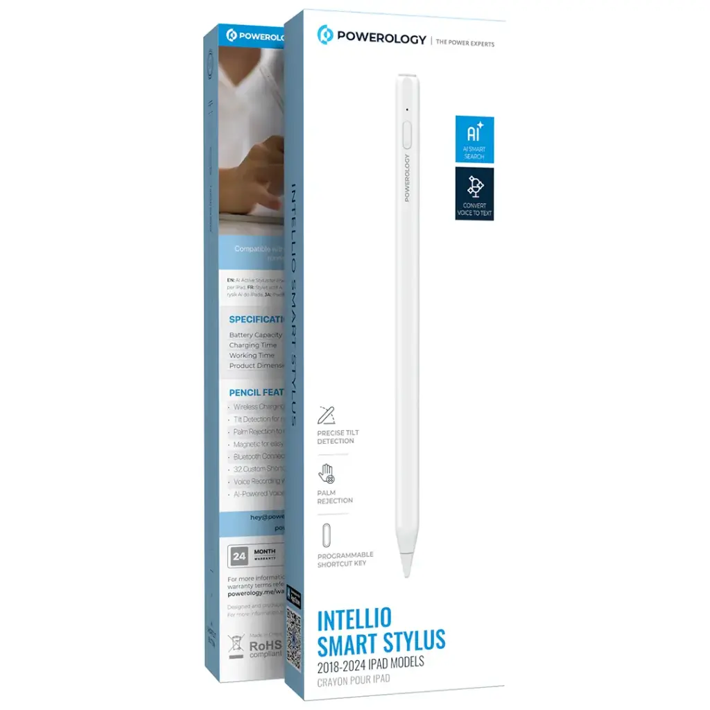 POWEROLOGY INTELLIO SMART SYLUS PEN