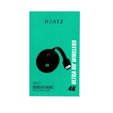 HEATZ WIRELESS HDMI DISPLAY DONGLE 4K ZW20