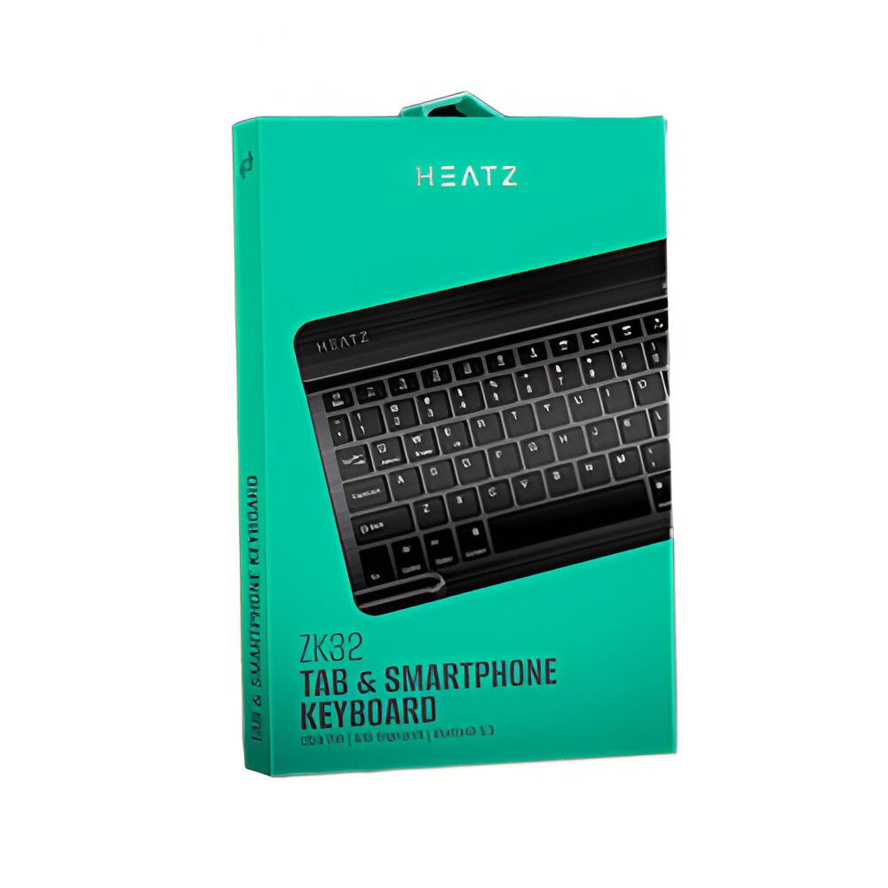 HEATZ TAB& SMARTPHONE KEYBOARD