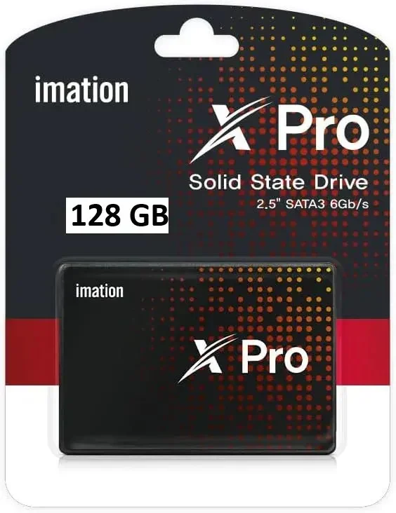 IMATION XPRO 128GB SSD INTERNAL