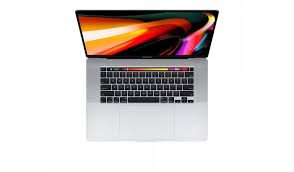 MACBOOK  PRO 2019 i7 16/512 4GB GFX 16" USED