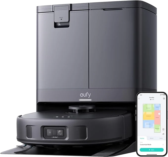 EUFY VACCUM CLEANER