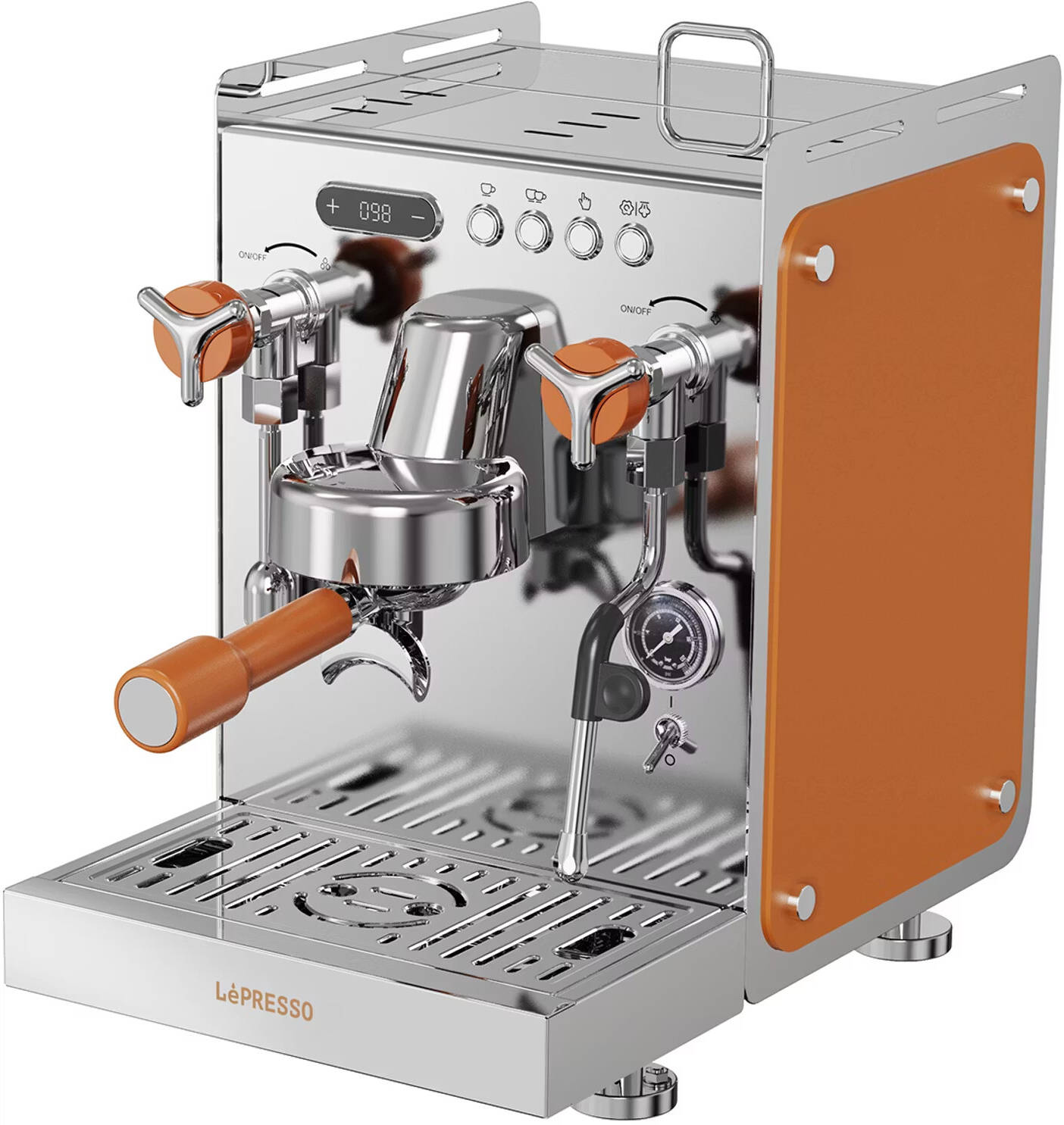 LEPRESSO COMMERCIAL-HOME ESPRESSO MACHINE