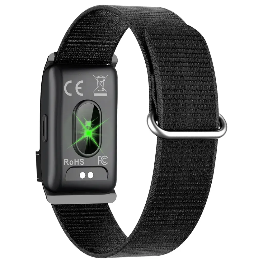 PORODO TRACKFIT PRO SMART BRACELET WITH DISPLAY