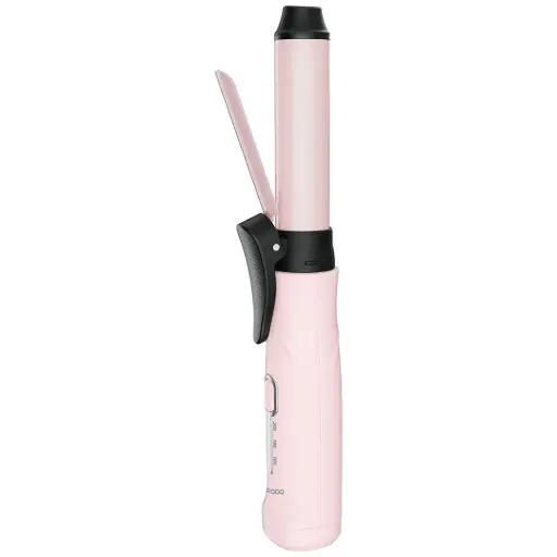 PORODO LIFESTYLE CORDLESS CURLING IRON PINK