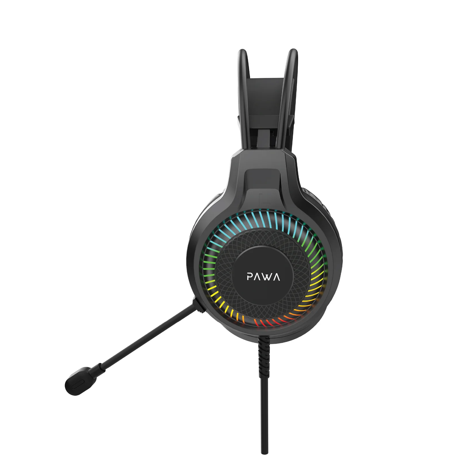 PAWA VANGUARD GLARE WIRED GAMING HEADPHONE