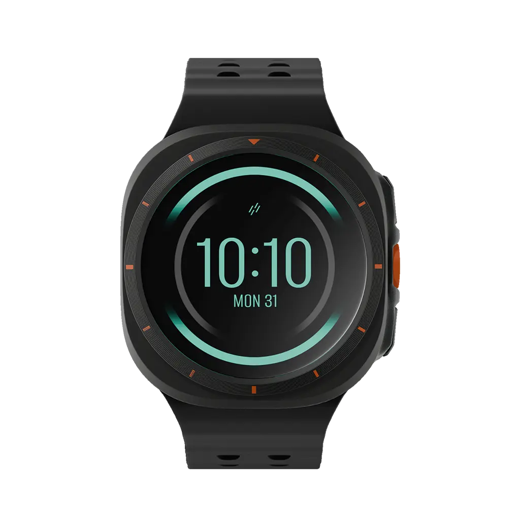 HEATZ ZW25 SMART WATCH