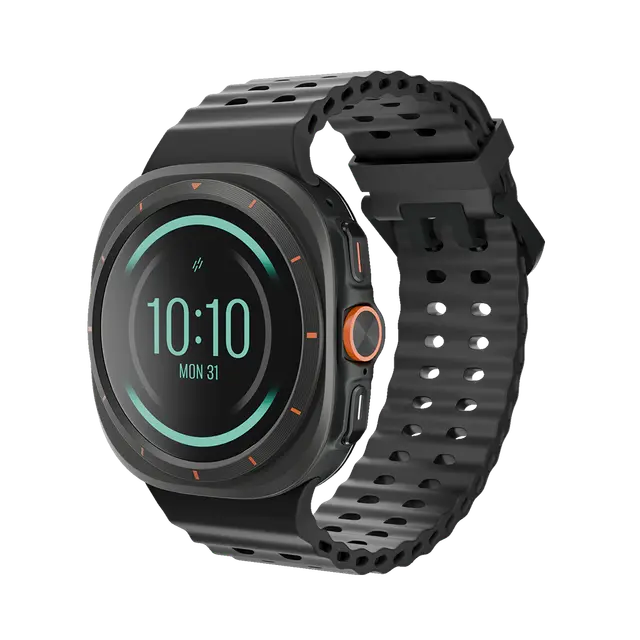 HEATZ ZW25 SMART WATCH