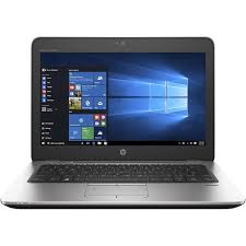 HP ELITEBOOK 820 G3 i5-6th 8/256 13" USED