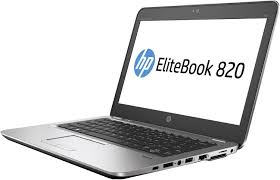 HP ELITEBOOK 820 G3 i5-6th 8/256 13" USED