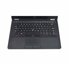 DELL LATITUDE E7470 i7-6TH 8/256 14" USED