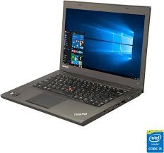 LENOVO THINKPAD T440 i5-4TH 8/500HDD 14" USED